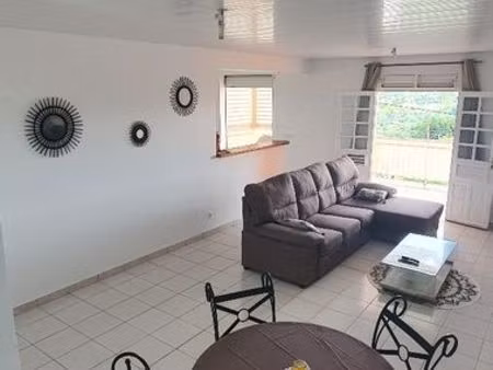 appartement de type t3