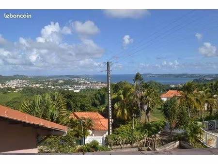 appartement t2 vue sur mer