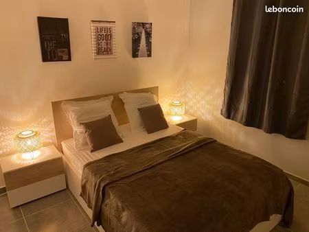 t2 anse mitan trois îlets 5 min à pied de la plage