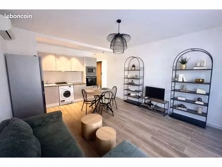 location appartement nice nord