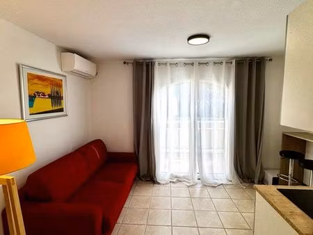 ?️ appartement meublé – bail mobilité – nice