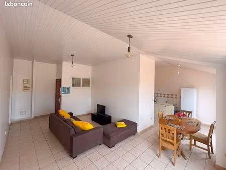 appartement t3 meuble sainte-luce