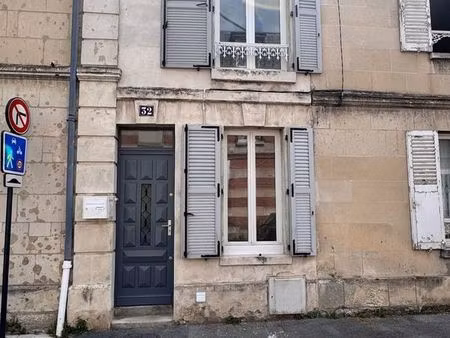maison 2 pièces 49 m²