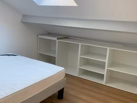 studio meublé rénové – idéal étudiant ou professionnel – plateau de saclay / gif-sur-yvett