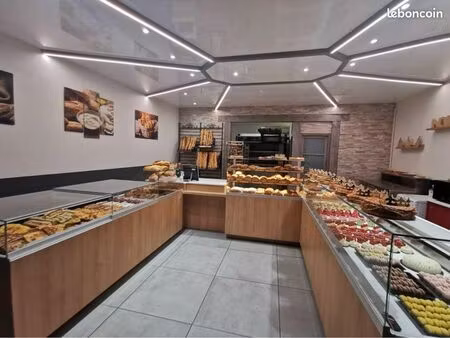 boulangerie pâtisserie