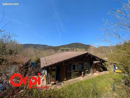 chalet 5 pièces 130 m²