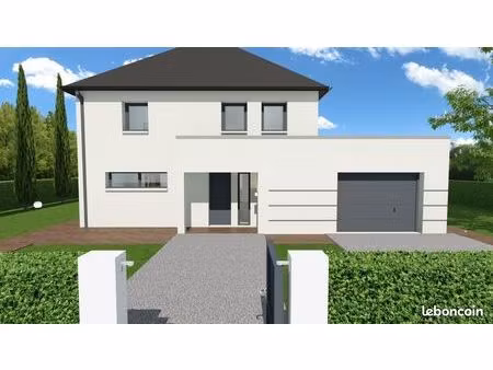 pavillon 6 pièces 126 m²