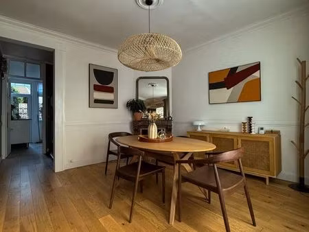 ? maison de charme rénovée – centre-ville