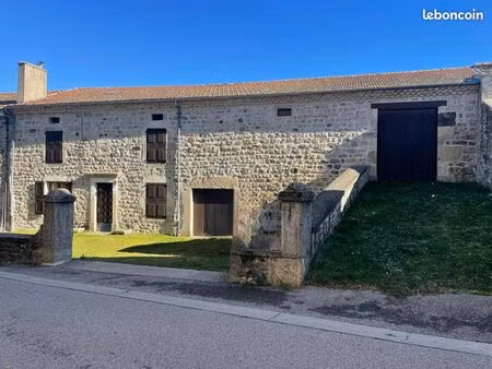 ferme 6 pièces 110 m²