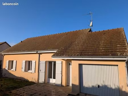 maison 4 pièces 76 m²