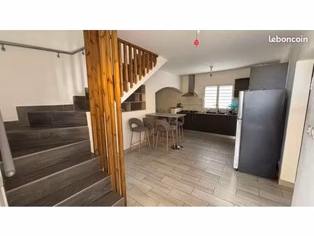 maison - 83 m² - 4 pièces