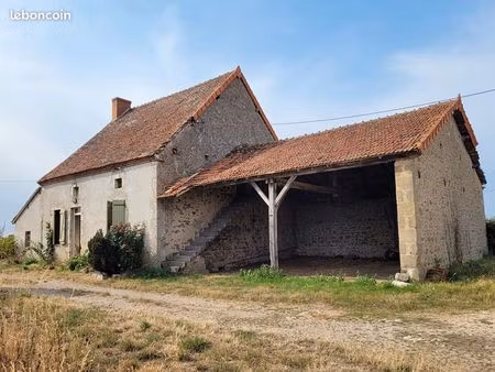 maison 3 pièces 80 m²