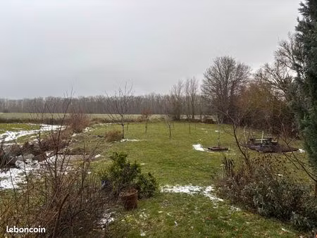 ancienne grange rénovée à vendre