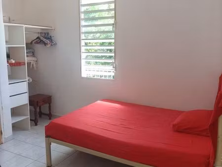 f2 cosy au gosier – séjour nature & détente