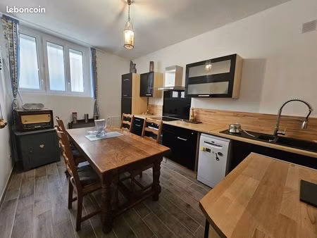 maison de ville 3 pièces 77 m²