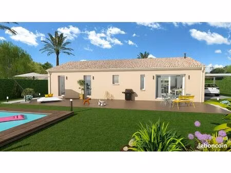 maison 5 pièces 104 m²