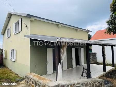 maison 4 pièces 141 m²