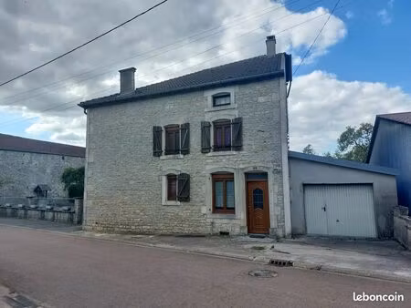 vds maison de village vosges gros potentiel