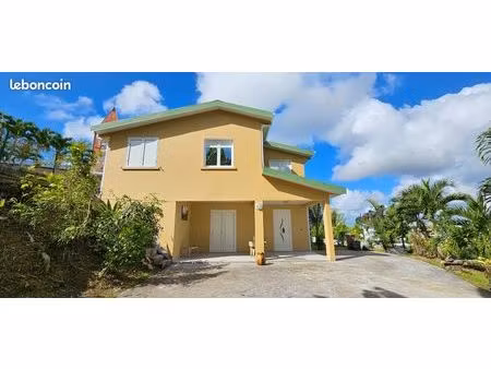 location villa meublée