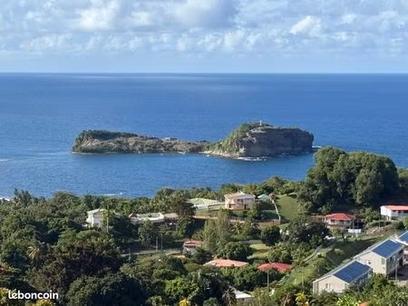 location bas de villa meublé