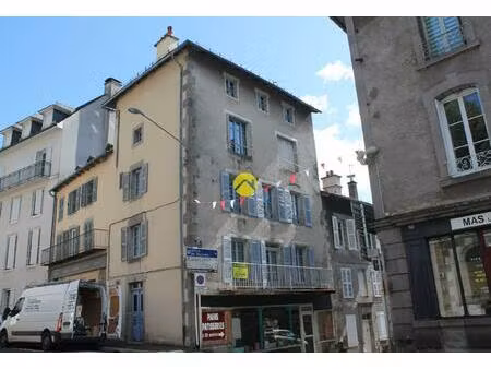 vente maison 6 pièces 120 m² vic-sur-cère (15800)