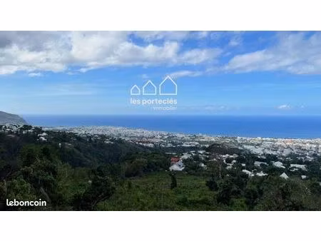 terrain 33 507 m² saint denis