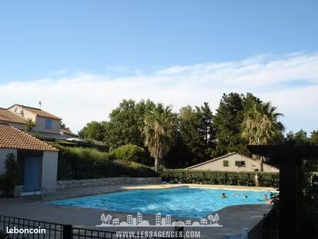 mas 2 pièces 36 m²