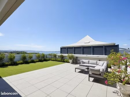 duplex 4 pièces 90 m²