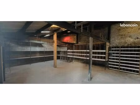 immeuble 129 m² guerlédan