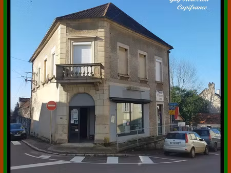 vente immeuble 211 m² précy-sous-thil (21390)