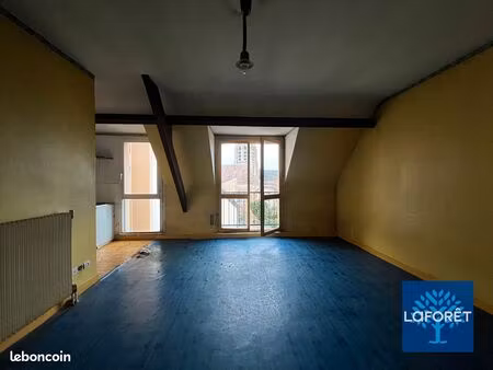 appartement 1 pièce 29 m²