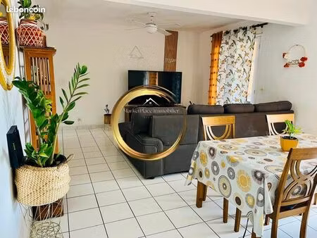 appartement 4 pièces 75 m²