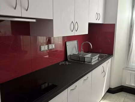 appartement t2 plein centre