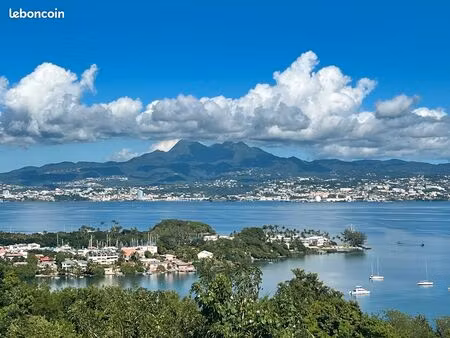 appartement 3 chambres 128 m 2 - vue époustouflante