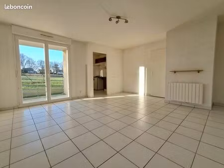appartement 2 pièces 44 m²