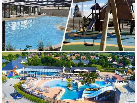 vente mobil home 6 personnes