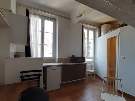 studio meublé cimiez