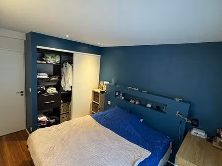 chambre meublée - nice ouest (bornala) – parking – clim – balcon