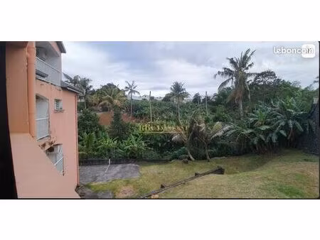 studio 2 pièces 37 m²