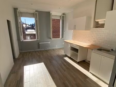 appartement 2 pièces – 36 m² – saint-quentin