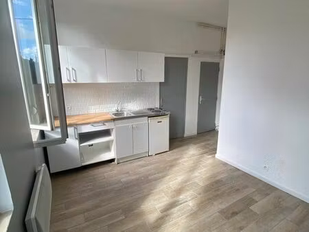 appartement t1 de 18 m² saint-quentin