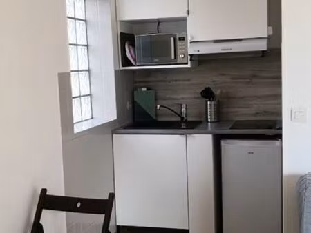 spécial investisseur : studio 20m2