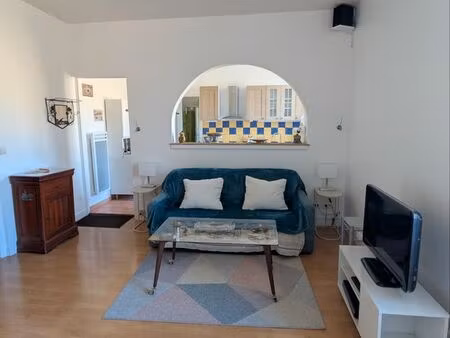 appartement 1 pièce 34m²