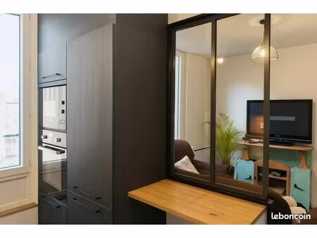 2 pièces · 33 m²2 pièces  33 m² · vichy 03200 · quartier coeur de ville