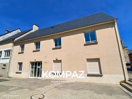 bureaux 220 m² jugon-les-lacs