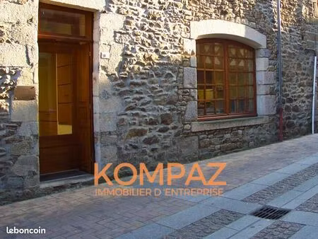 boutique 16 m² lamballe-armor