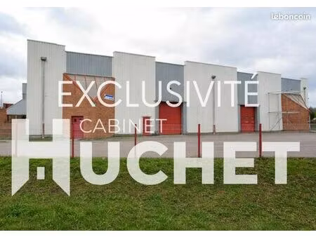 local industriel 1 190 m²