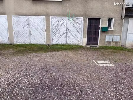 garage à vendre centre de caen