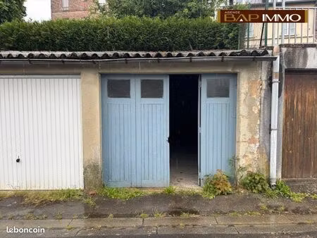 parking/box 18 m² lisieux