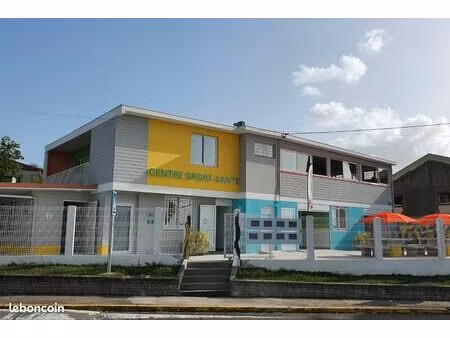 local professionnel centre sport-santé